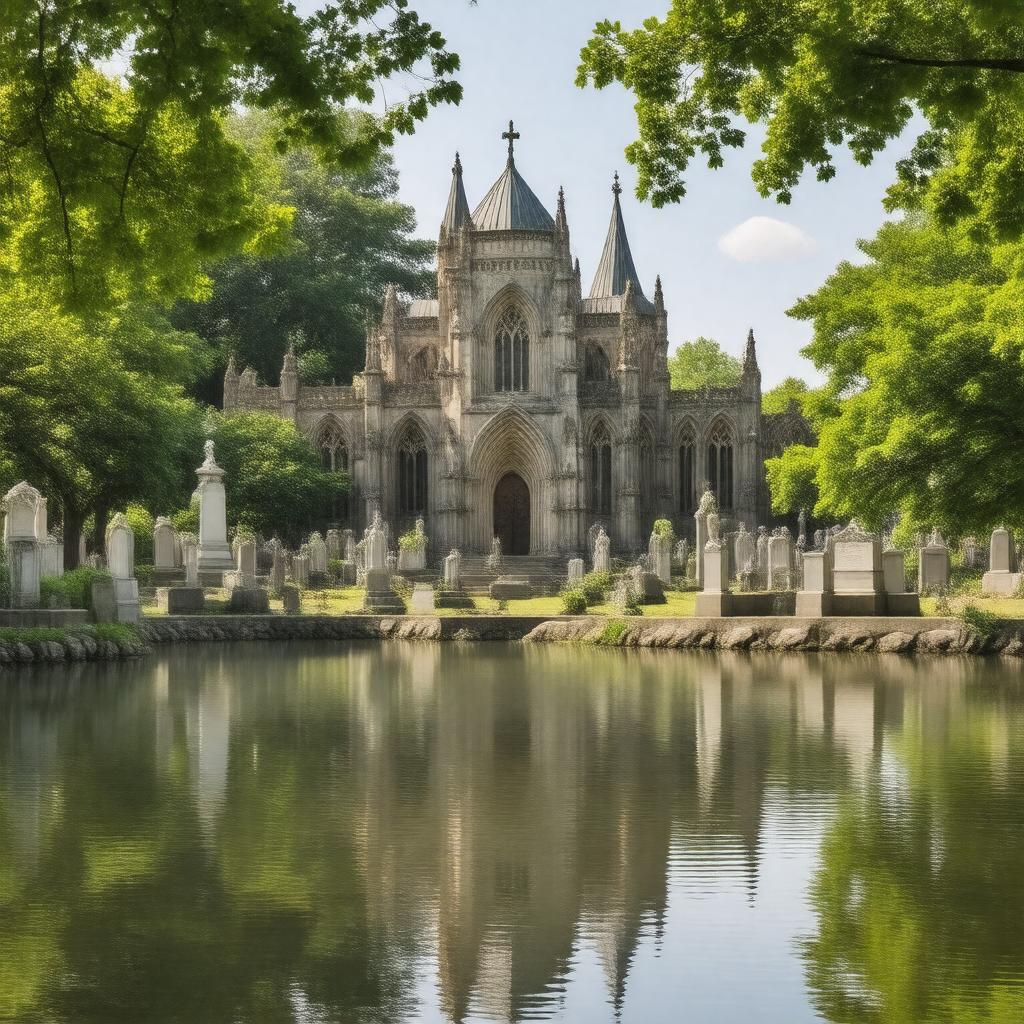 Green-Wood Cemetery